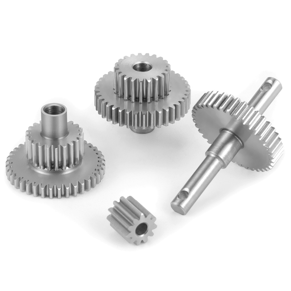 CNC Machining Aluminium parts