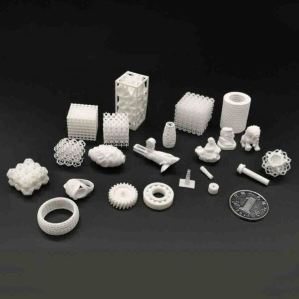 3D Printing Photopolymer Resin