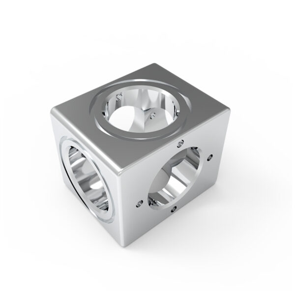 CNC Machining Stainless Steel Parts