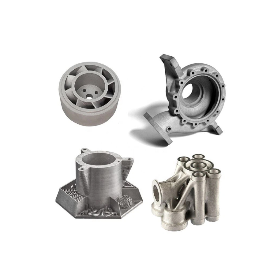 Rapid Prototyping 3D Printing