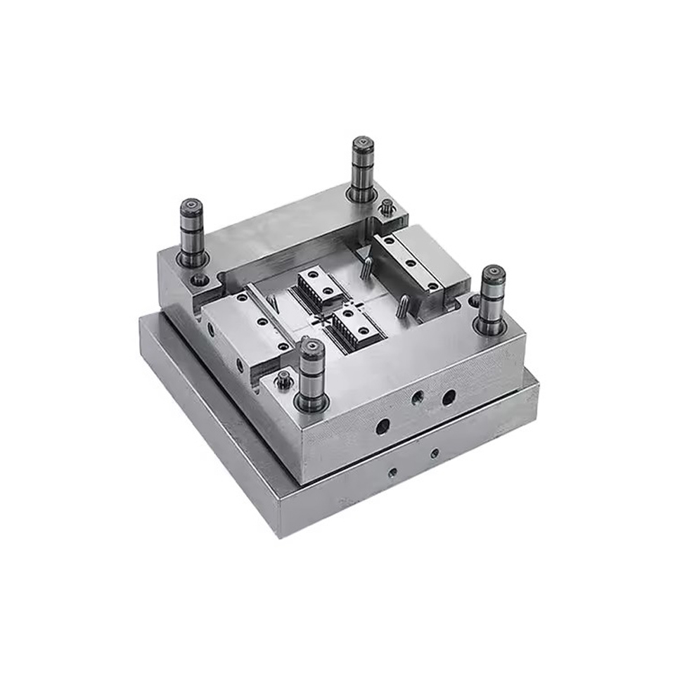 Rapid Prototyping Injection Mold