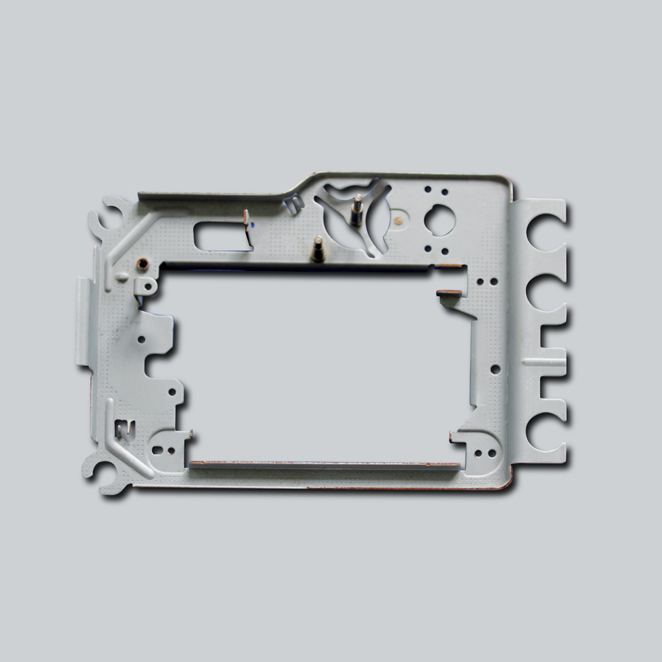 Rapid Prototyping Sheet Matel