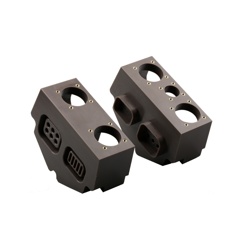 Rapid Prototyping Vacuum Casting